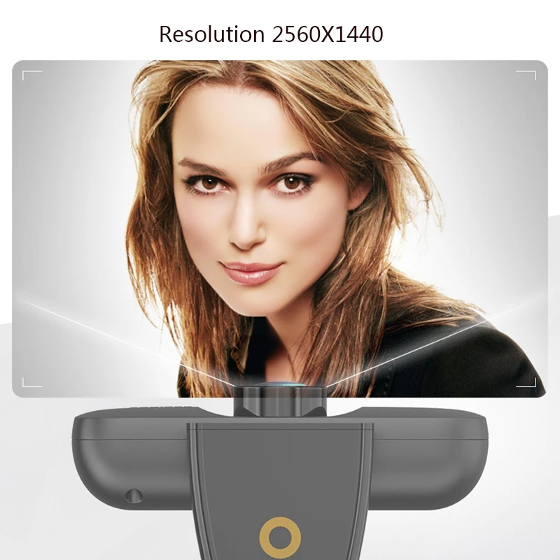 

2K Conference Live Broadcast USB Class Webcam1080P Network HD Computer Camera Free Drive H.264 Compression