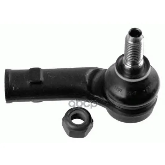 Наконечник Рулевой Тяги | Перед Прав Audi A3 [S3]/Tt 1.8-3.2 10/98- Vw Golf Iv 3.2 4motion 9 LEMFORDER арт. 2161102