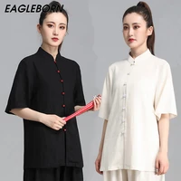 women summer tai chi kung fu clothing chinese traditional clothings for women tai chi uniforms traditional chinese clothing set