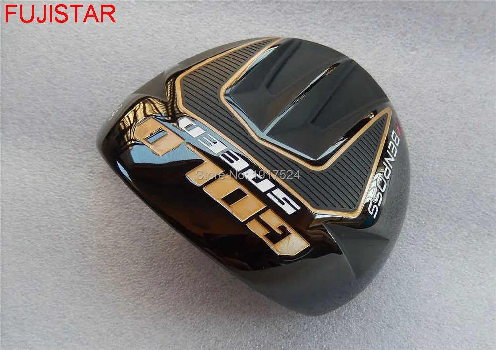 

BENROSS GOLD SPEED titanium golf driver head only have 12deg loft