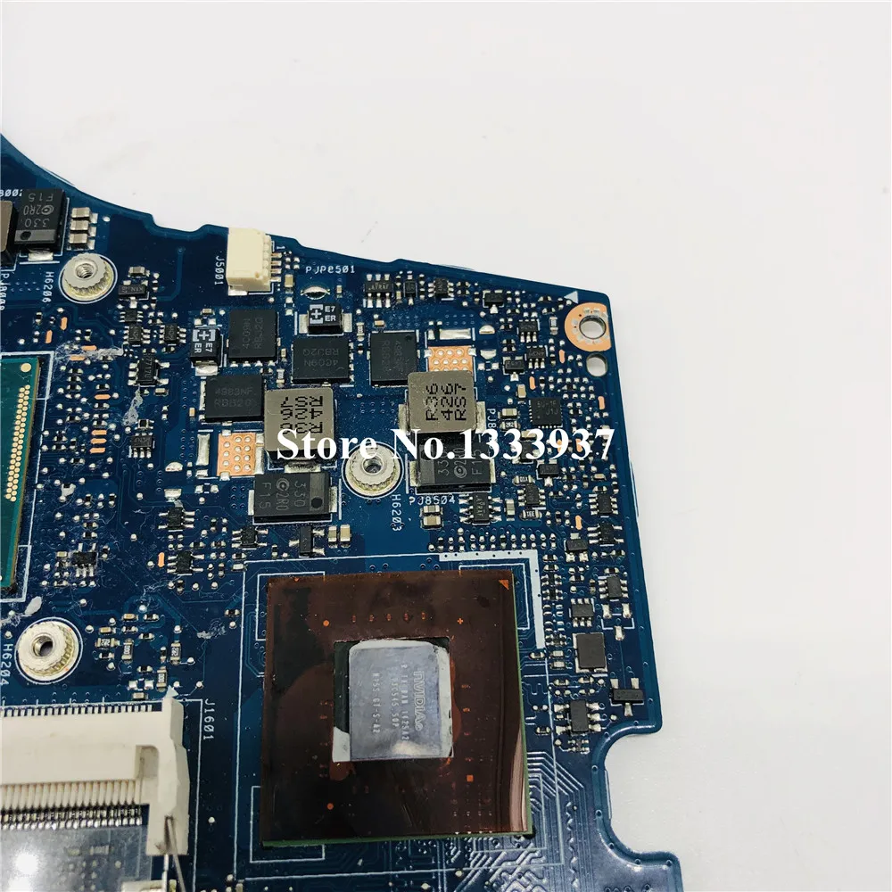 Günstig UX30SLN Mainboard Für ASUS UX30SLN UX30S UX30SL Laptop Motherboard REV 2,0 I7-4510U SR1EB