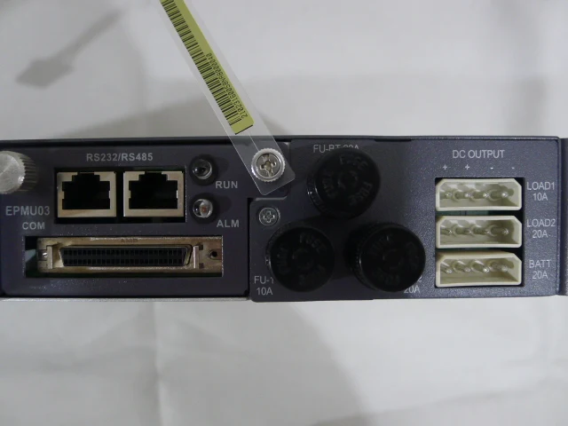 Блок питания/конвертер Женский 15а Emerson. Поверните 100 В 240 в 48 53 В. FiberCore|supply power| |