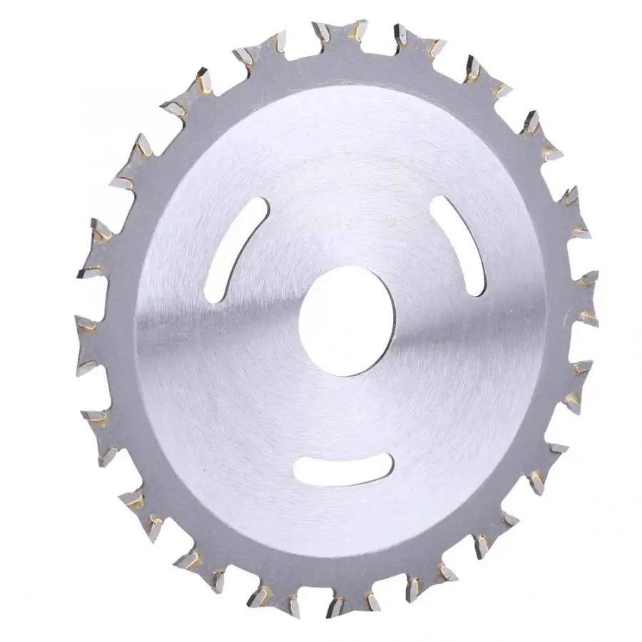 

Cemented Carbide Woodworking Circular Cutting Disc Wheel 110x20x1.8x20T