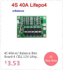 2 s-8 s 1.2A активный эквалайзер балансировщик Li-Ion Lifepo4 литиевая батарея баланс передачи энергии доска BMS 12V 24V 3S 5s 6S 7S