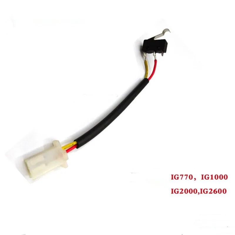 IG770 IG1000 IG2000 IG2600 Stop Switch for KIPOR digital frequency outdoor portable mute Motorhome gasoline generator | Инструменты