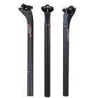 Подседельный штырь BALUGOE, полностью из углеродного волокна, для горного велосипеда, подседельный штырь