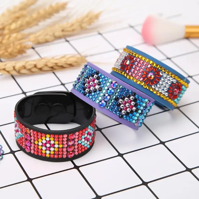 Горячая Распродажа ремешки на запястья длиной умелые производство 3 шт. DIY