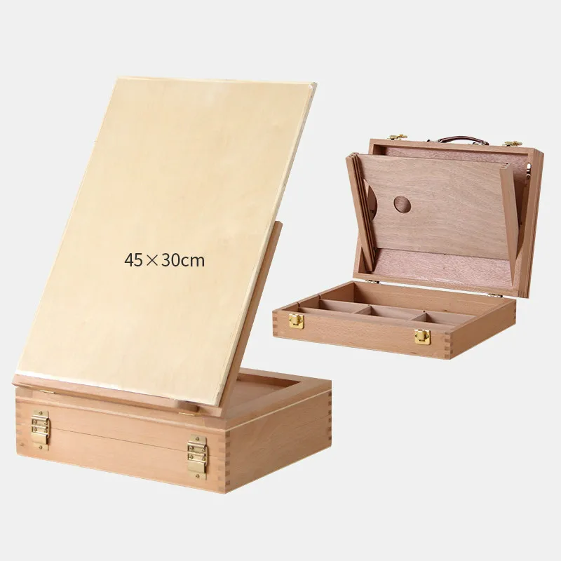 Мольберт для ноутбука картина акварели маслом художественная