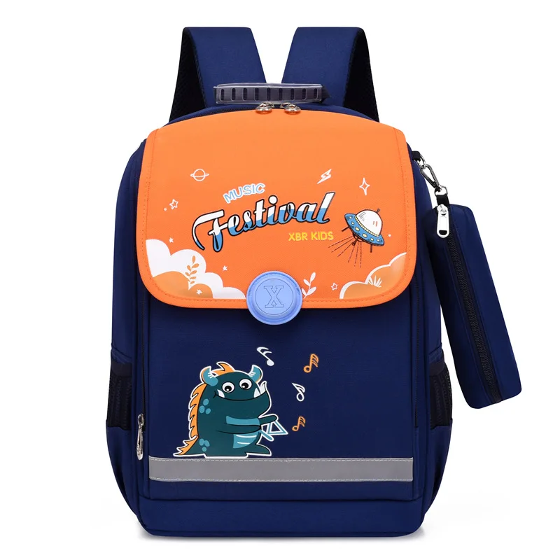 Children School Bags Anime Bag Unicorn School Backpacks Girls Boys Cartoon Kids Satchel Mochila Escolar Kawaii Lightweight Bag