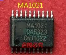 MA1021 TSSOP20 IC spot supply, гарантия качества, добро пожаловать на консультацию, спот может быть снят напрямую
MA1021 TSSOP20 IC spot supply, гарантия качества, добро пожаловать на консультацию, спот может быть снят напрямую