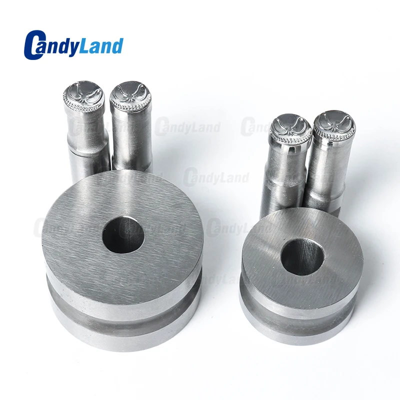 CandyLand Clown Tablet Die Pill Press Candy Punch Set Custom Logo Cast For TDP Machine | Инструменты