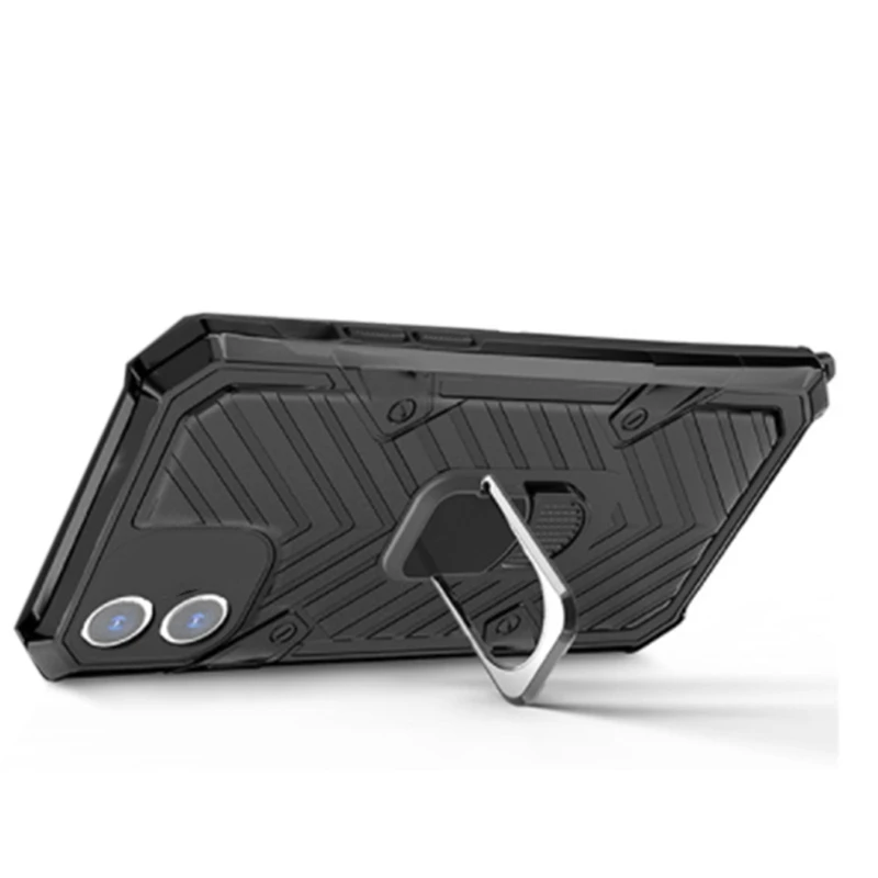 Противоударный чехол для Iphone 12pro автомобильный держатель | Мобильные телефоны и