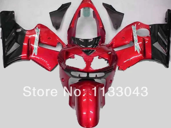 

100%NEW Red BLK Fairing Kit FOR KAWASAKI NINJA ZX-12R 02-05 ZX 12R 02 03 04 05 ZX 12R 2002 2003 2004 2005 Fairings #S7A0 +7Gifts