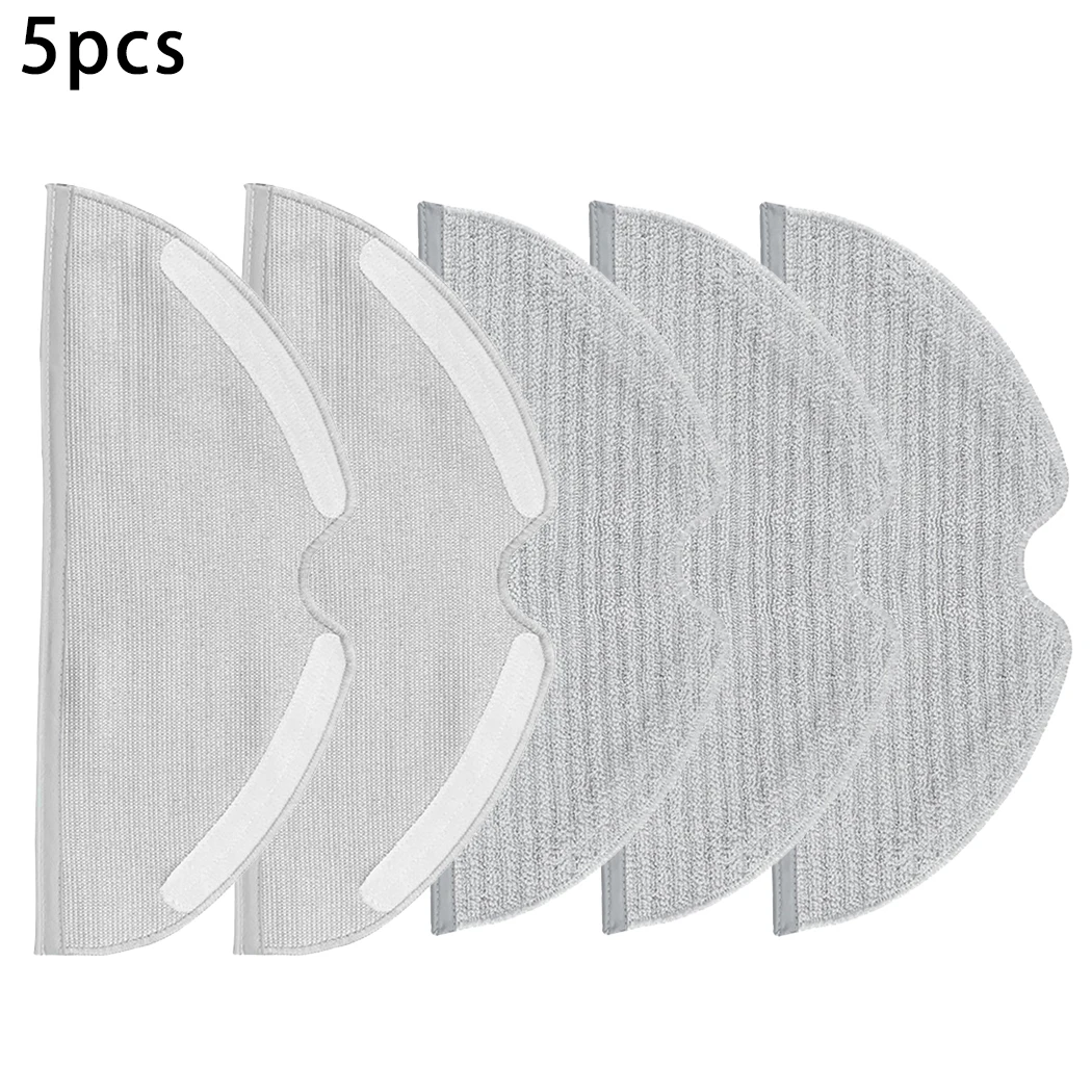 

New Mops Cloths Accessories Full Coverage For 1C F9 Vacuum Cleaner Mop