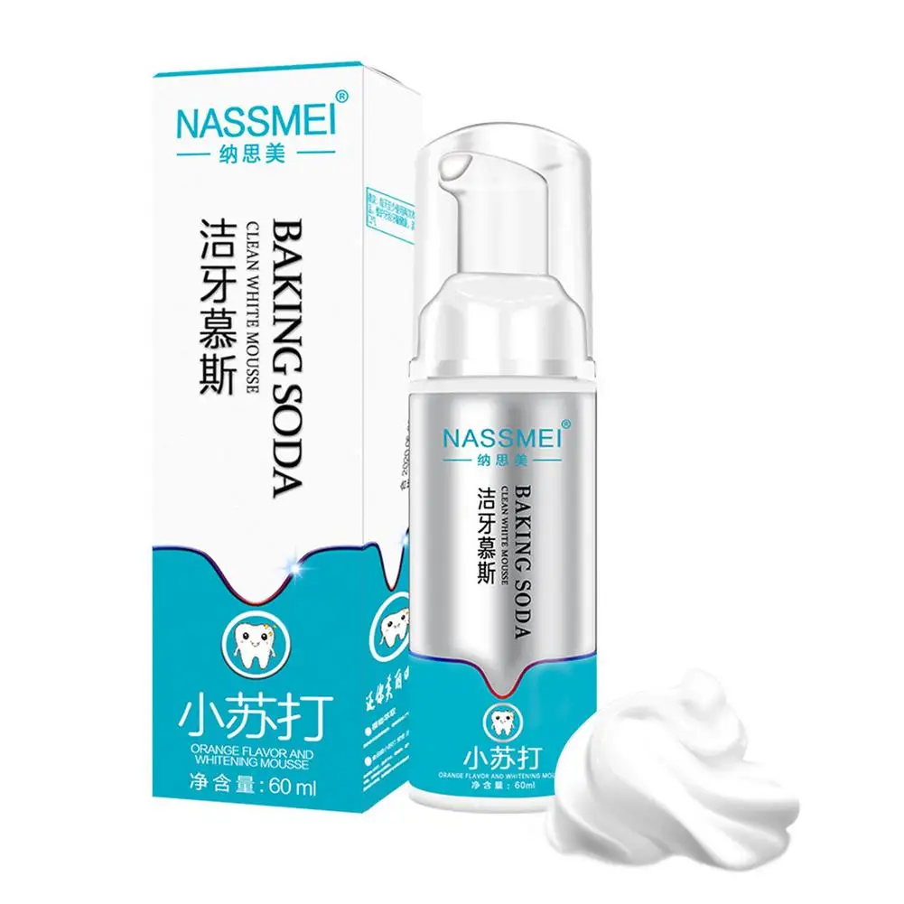 

Зубная паста из пены для глубокого очищения, ультратонкая пена для мусса, зубная паста для глубокого очищения, очищающая пена для свежести д...