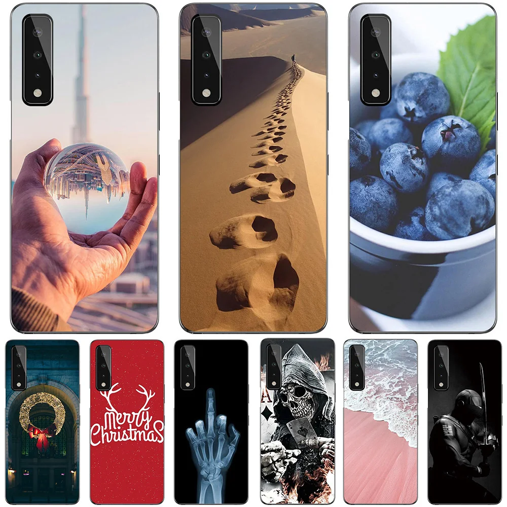 

Для LG Stylo 5 6 7 добавлением бархата 4G 5G 2020 чехлы из мягкого силикона ТПУ защитный чехол-накладка милые Чехлы класса люкс Coque сумки