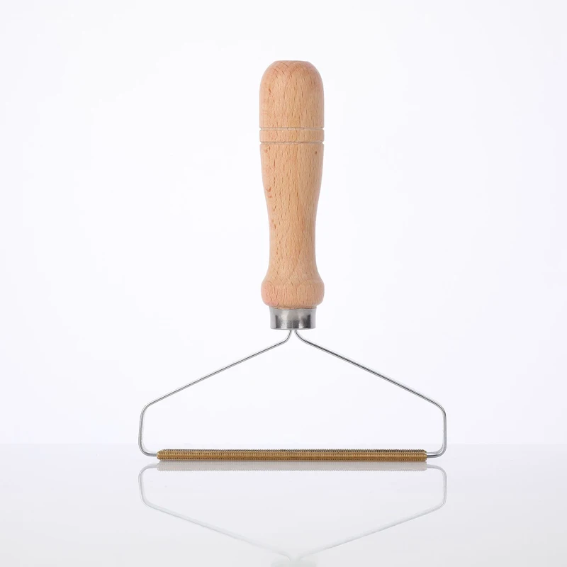 Портативная щетка для Одежда ручной работы с функциями домашнее бритье мячей