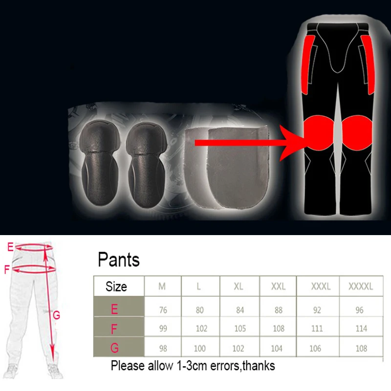 Мотоциклетные зимние брюки для мужчин бриджи ветрозащитные мотоциклетные