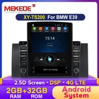 9-дюймовый экран Tesla Android 2din автомобильный DVD-плеер для BMW E39 с 4G LTE Wifi BT IPS экран радио GPS навигация DSP Carplay SWC