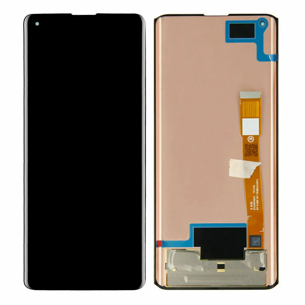 Original For Motorola Moto Edge XT2063-2 /3 LCD Display Touch Screen Digitizer Assembly Replacement Repair Parts With Free tools enlarge