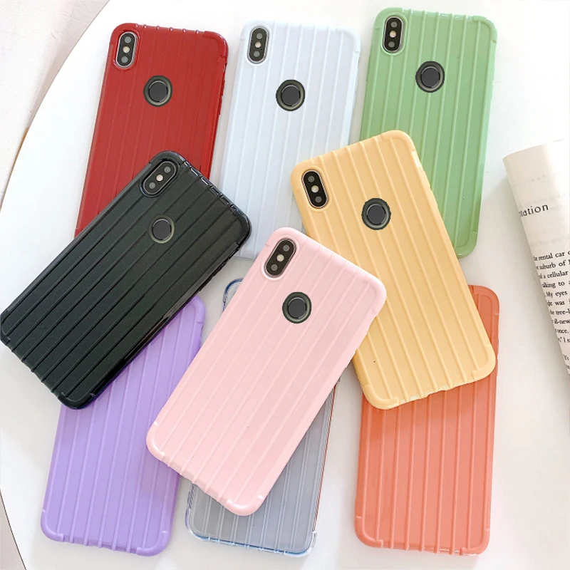 XinWen мягкий чехол на заднюю панель телефона для xiaomi redmi Go 7A 4A 4X7 a 4 x xiomi xaomi ksiomi