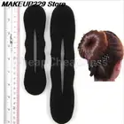 Зажим-губка для волос, 12 шт.