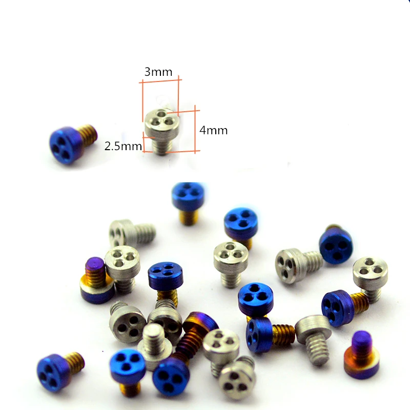 10 шт. карманный складной нож с заклепками|Детали инструментов| |