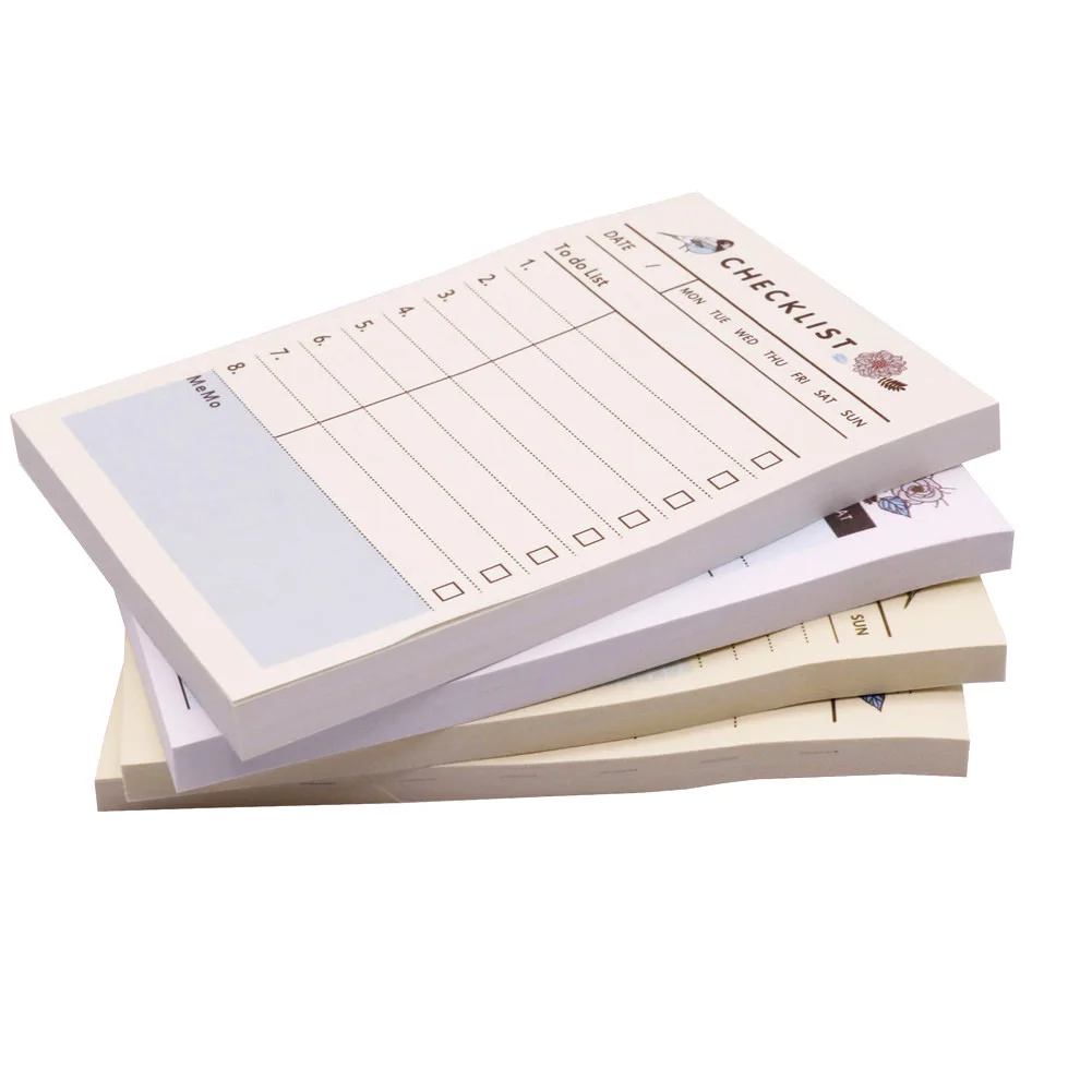 1 шт. график контрольный список недельный план месяц четырех стилей доступны 58 60