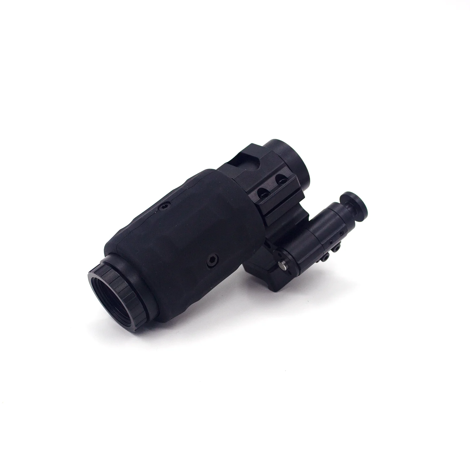 

Scope F33 Extender Black, Lightweight and Compact, Shockproof and Waterproof Outdoor Tactical Eating Chicken