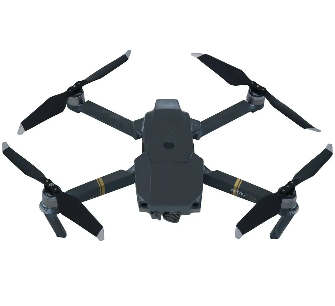 8331 быстросъемный Пропеллер для Dji Mavic Pro / 2 композитный из углеродного волокна с