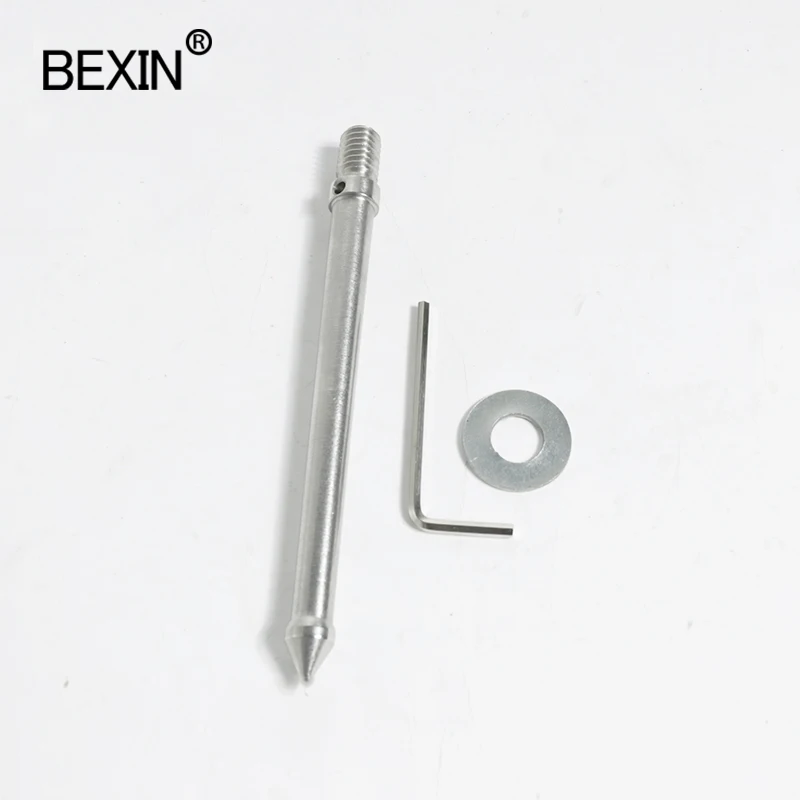 Винт для штатива с шипами длинный быстроразъемный монопода крепление на ногу