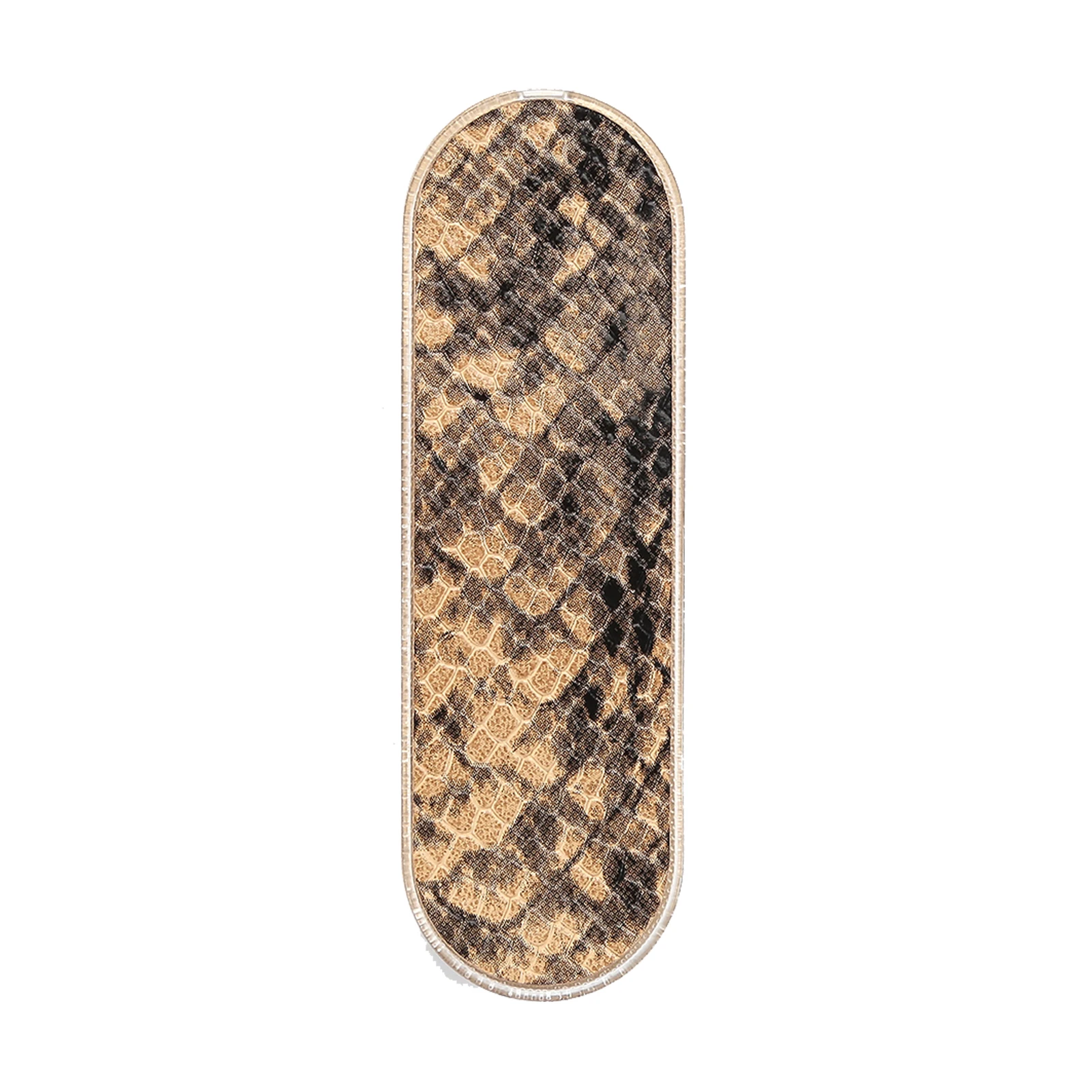 phone holder Snake Pattern Finger Ring Holder Band Universal Phone Strap Push Pull Grip Stand 2020