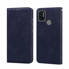 Luxury Business Magnetic Phone Case For Umidigi A7S A7 Pro Coque Flip Cover for Carcasa Para Celular UMI Umidigi A9 Pro Hoesje