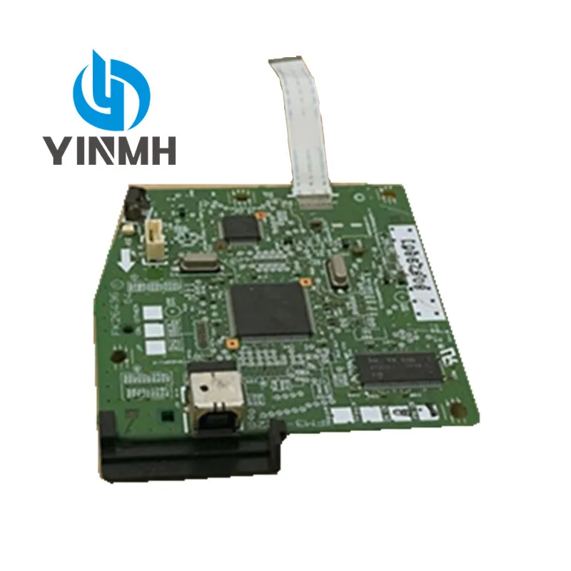 

refubish FORMATTER PCA ASSY Formatter Board logic Main Board mother board for Canon LBP3010 LBP3018 LBP3050 LBP 3010 3018 3050
