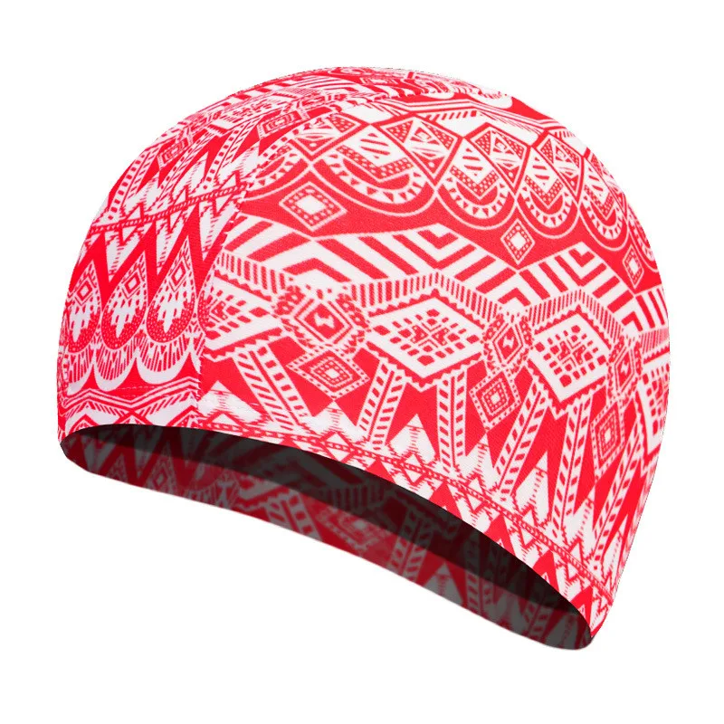 Водонепроницаемые Популярные Детские эластичные кепки для плавания с