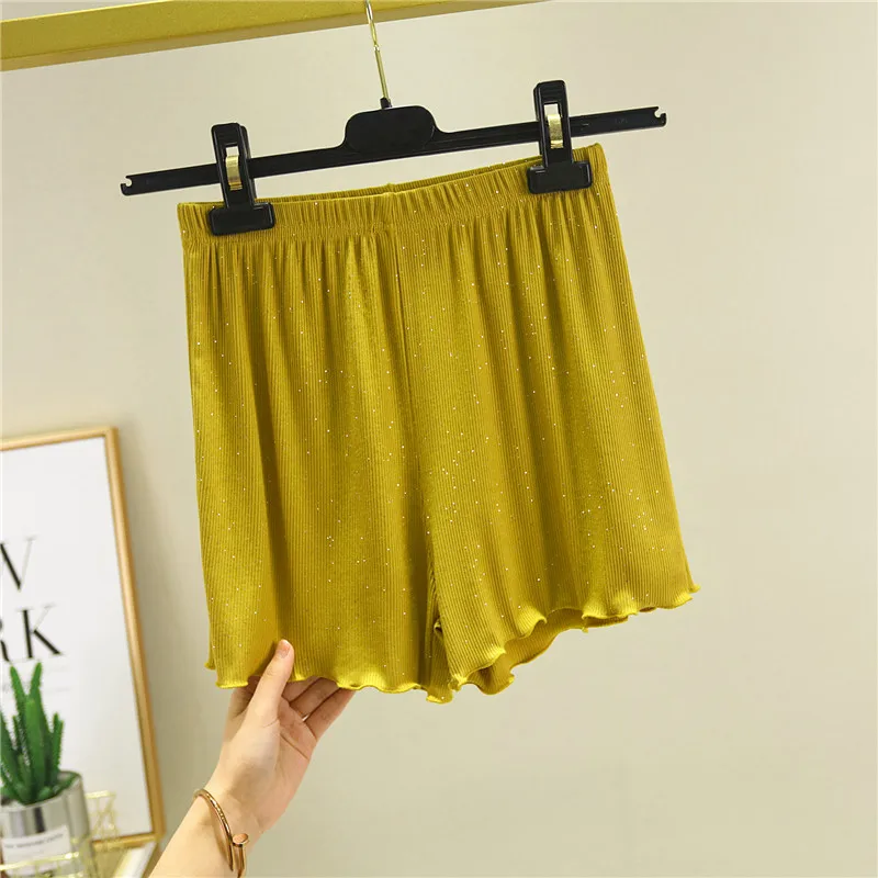 

Plus Size Summer Loose Modal Atoff Home 2 Piece Set Casual Tank Top Shorts Home Cloth for Women Spring Homewear Modal Pajamas