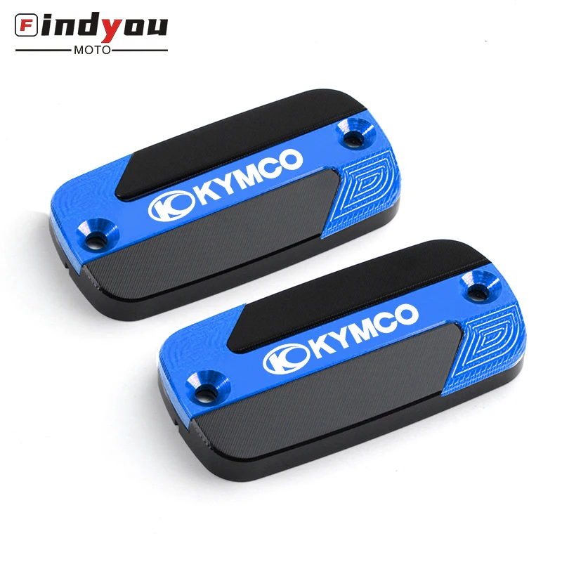 Бачок тормозной жидкости для переднего колеса Крышка Резервуара масляная KYMCO