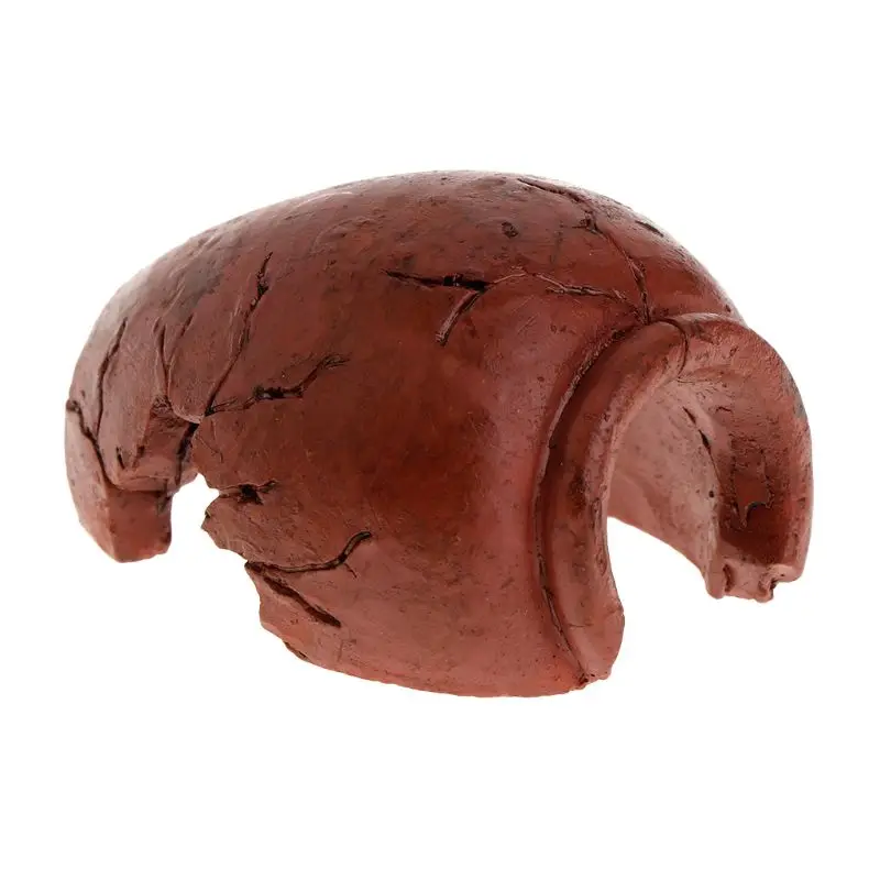 4 шт./компл. аквариумный горшок плитка скрытая пещера для аквариума рептилий