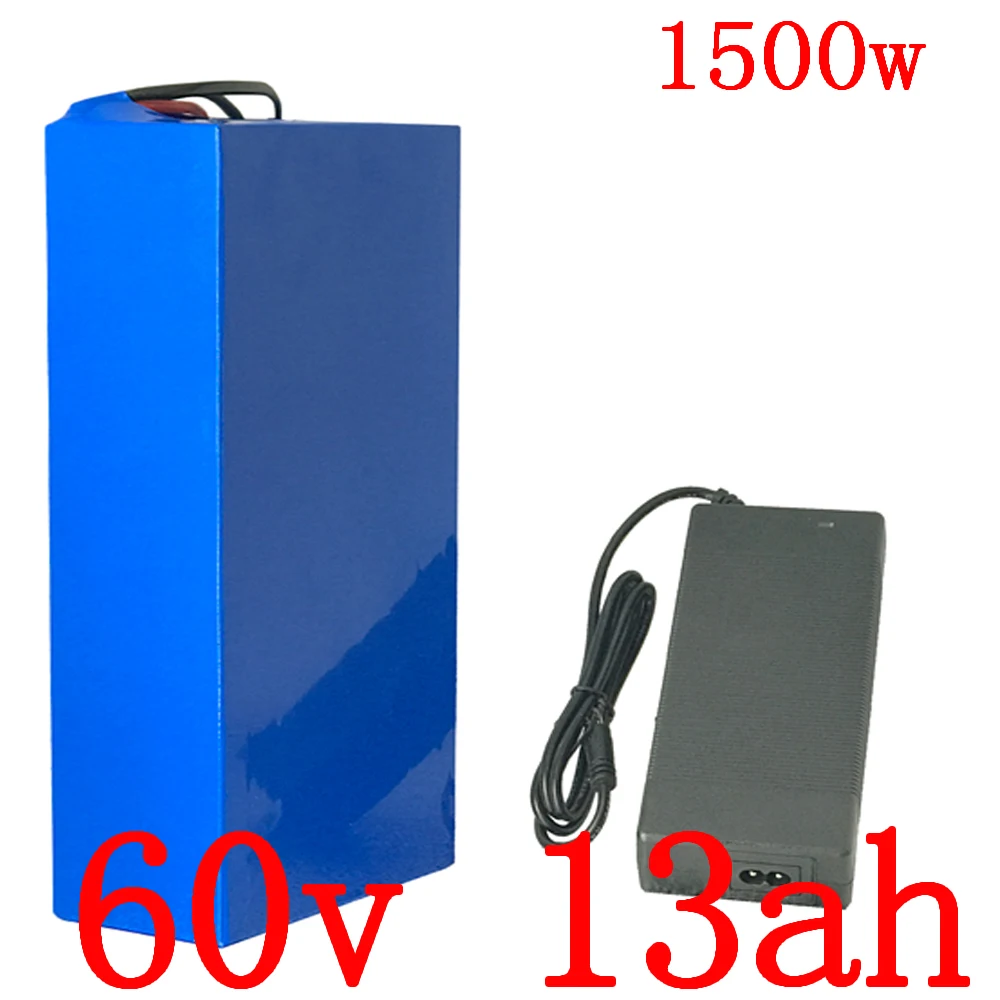 Литий-ионный аккумулятор для электрического велосипеда 60 В 13 А · ч | Спорт и