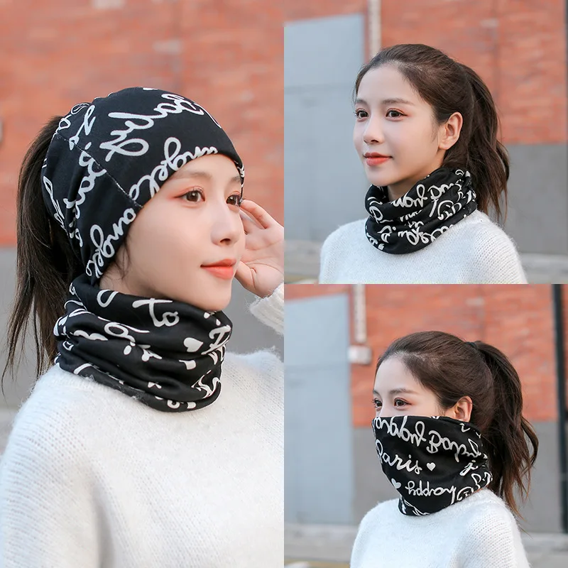 

Sports Beanie Autumn Winter Warm Hat Bonnet Hats Skullies Cap Ladies Spring Autumn Caps Outdoor Fashion Hip-hop Beanie For Men