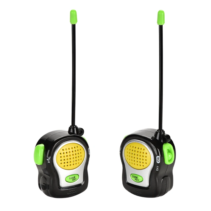 

Mini Children's Walkie Talkie Kids for Christmas Gift Brithday Gift 50M Walkie Talkies