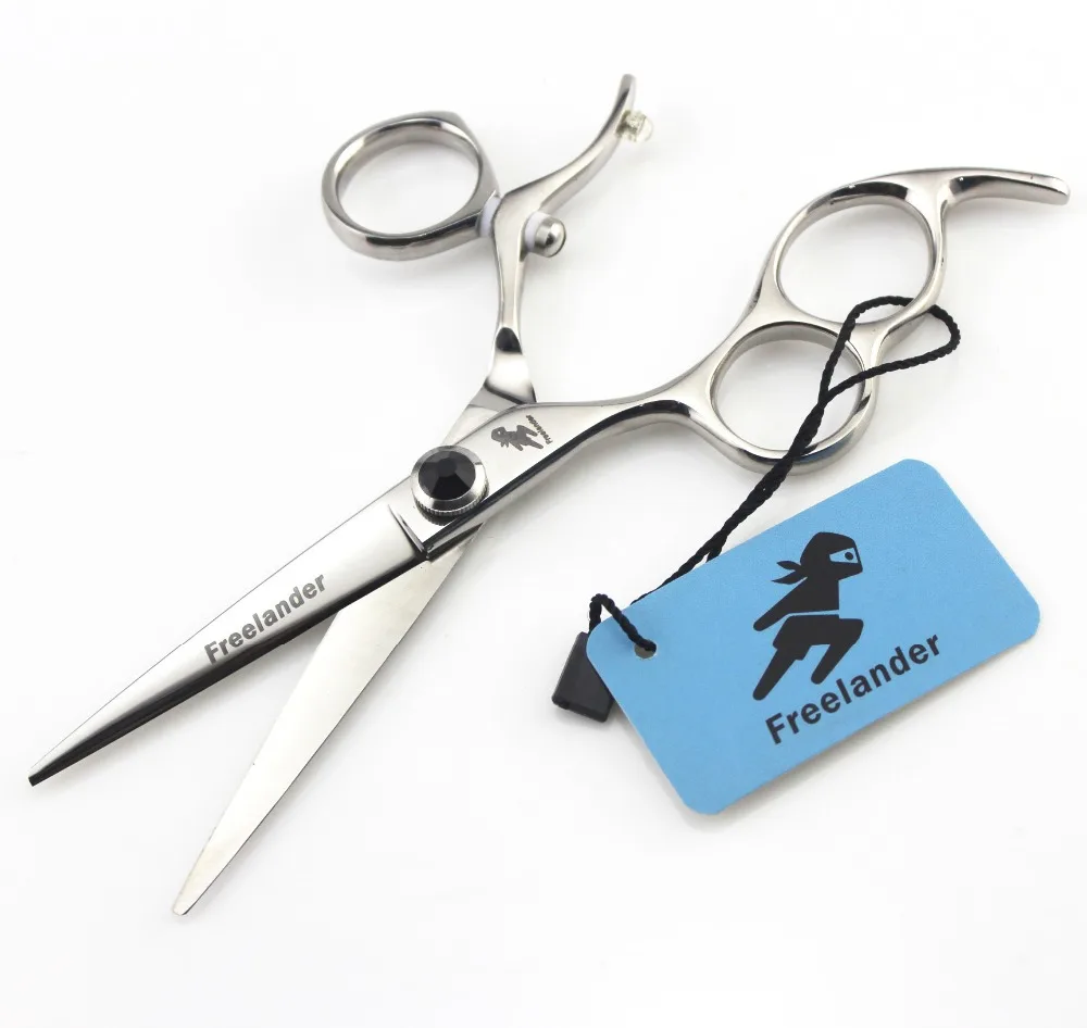 5 дюймовая ручка Freelander левая ручная огранка плоская ножница высококачественные