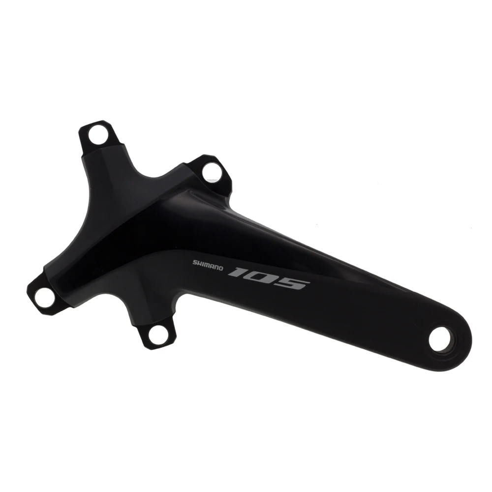 _ M8000 шоссейный велосипед правый шатун Chaniwheel для 105 5800 R7000 Ultegra R8000 170 172 5 175