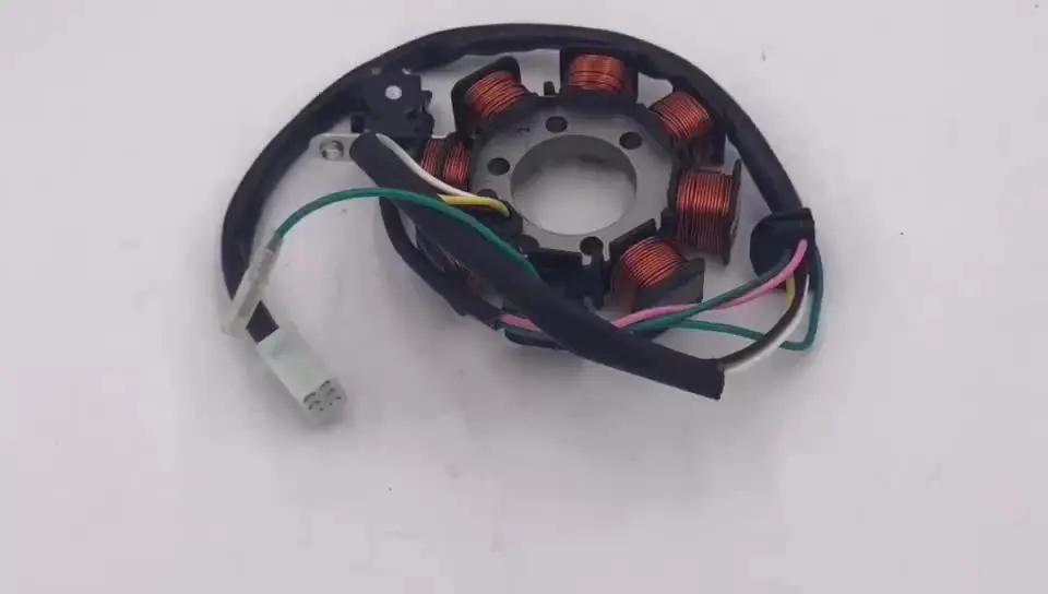 

barako 175 parts motorcycle stator coil