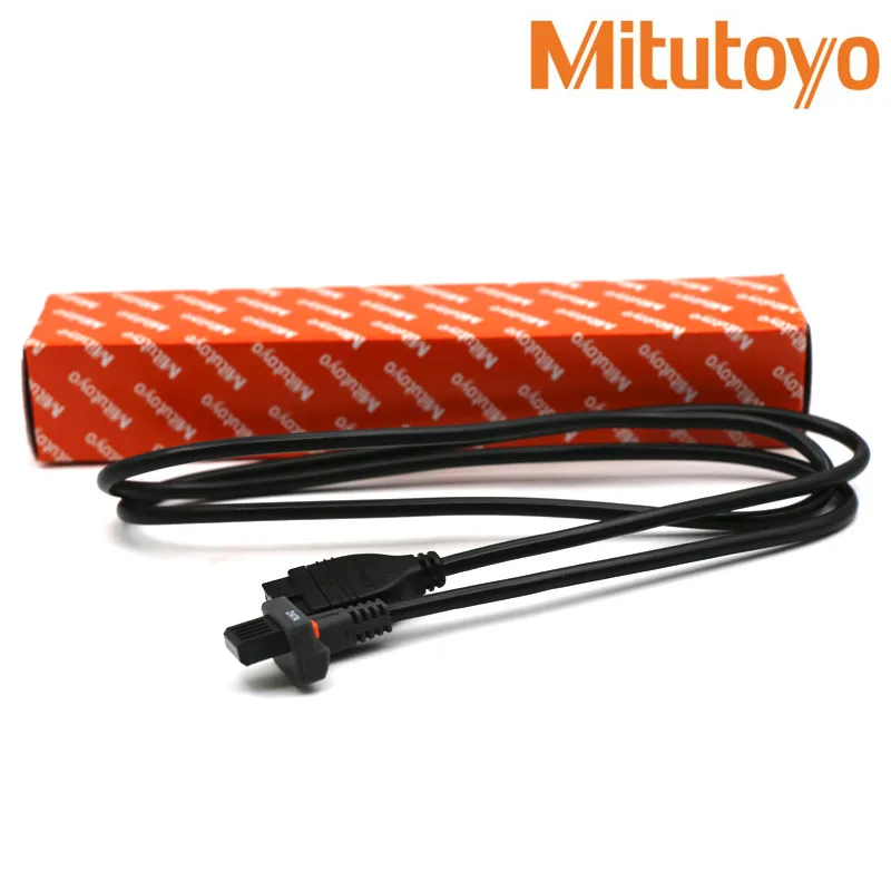 Кабель для передачи данных цифровых штангенциркулей MITUTOYO 959150(2 м)|Штангенциркули|