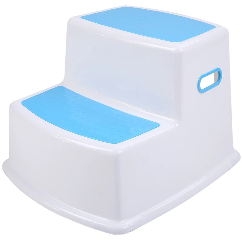 Nursery Step Stools Kids Bathroom Stool for Potty Training Toddlers Stepping |