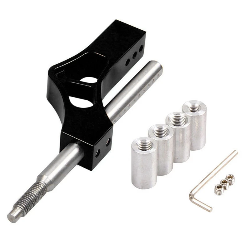 2 шт. автомобиль Алюминий рукоятка рычага переключения передач расширения с