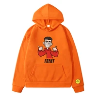 kids hoodies merch a4 glent hoody autumn baby boy clothes thicked hooded sweatshirt casual family clothing girls pullover tops