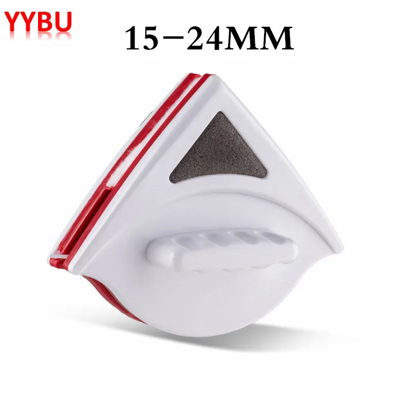 YYBU 3-24MM Double Side Glass Brush Magnetic Window Cleaner Home Wiper Cleaning Tool Дом и сад