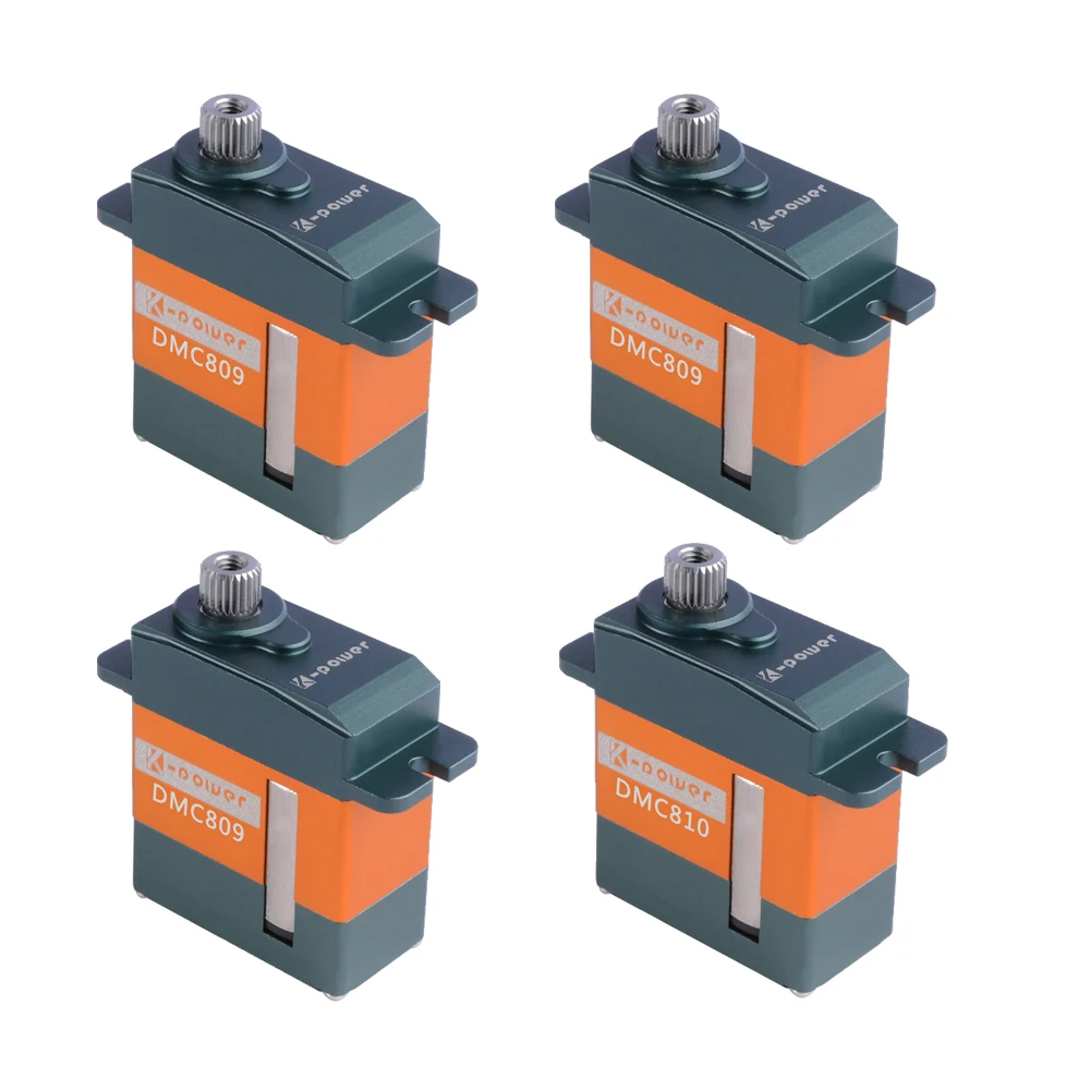 Цифровой Бессердечный мотор титановый передаточный механизм RC комбинированный